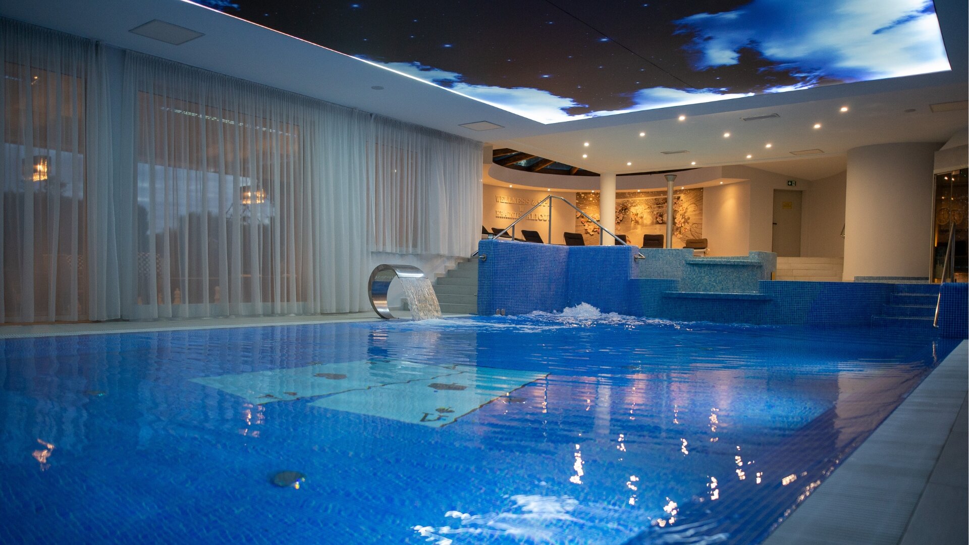 W Krainie Alicji Wellness & Spa in Nałęczów, Poland